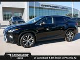 Photo of 2018 Obsidian Lexus RX 350