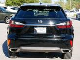 Thumbnail of 2018 Obsidian Lexus RX 350