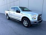 Thumbnail of 2017 Silver Ford F-150