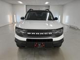 Thumbnail of 2024 Oxford White Ford Bronco Sport