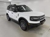 Thumbnail of 2024 Oxford White Ford Bronco Sport