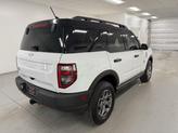 Thumbnail of 2024 Oxford White Ford Bronco Sport