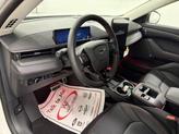 Thumbnail of 2025 Star White Metallic Tri-Coat Ford Mustang Mach-E