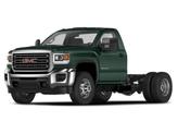 Photo of 2015 Emerald Green Metallic GMC Sierra 3500