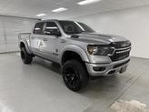 Thumbnail of 2022 Billet Silver Metallic Clearcoat RAM 1500