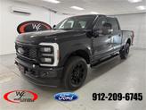 Photo of 2026 Agate Black Metallic Ford F-350