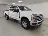 Thumbnail of 2026 Oxford White Ford F-350