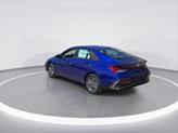 Thumbnail of 2025 Intense Blue Hyundai ELANTRA HEV