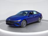 Photo of 2025 Intense Blue Hyundai ELANTRA HEV