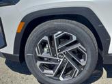 Thumbnail of 2025 White Pearl Hyundai TUCSON