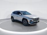 Thumbnail of 2025 White Pearl Hyundai TUCSON