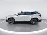 Thumbnail of 2025 White Pearl Hyundai TUCSON