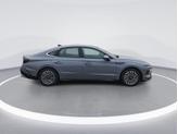 Thumbnail of 2025 Transmission Blue Hyundai SONATA Hybrid