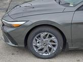 Thumbnail of 2025 Amazon Gray Hyundai ELANTRA HEV