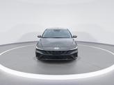 Thumbnail of 2025 Amazon Gray Hyundai ELANTRA HEV