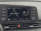 Thumbnail of 2025 Amazon Gray Hyundai ELANTRA HEV