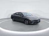 Thumbnail of 2025 Amazon Gray Hyundai ELANTRA HEV