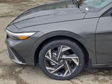 Thumbnail of 2025 Amazon Gray Hyundai ELANTRA HEV
