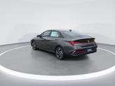 Thumbnail of 2025 Amazon Gray Hyundai ELANTRA HEV
