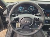 Thumbnail of 2025 Amazon Gray Hyundai ELANTRA HEV