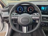 Thumbnail of 2025 Serenity White Hyundai SONATA Hybrid