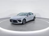 Thumbnail of 2025 Serenity White Hyundai SONATA Hybrid