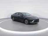 Thumbnail of 2025 Abyss Black Hyundai SONATA Hybrid