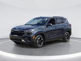 Photo of 2025 Gravity Gray Kia Seltos