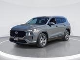 Photo of 2023 Hampton Gray Hyundai SANTA FE