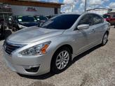 Photo of 2015 SIL Nissan Altima