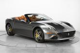 Thumbnail of 2016 Grigio Silverstone Ferrari California