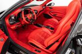 Thumbnail of 2021 Nero Ferrari F8 Spider
