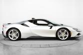 Thumbnail of 2021 Argento Nurburgring Metallic Ferrari SF90 Stradale