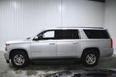 Thumbnail of 2017 Silver Ice Metallic Chevrolet Suburban