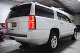Thumbnail of 2017 Silver Ice Metallic Chevrolet Suburban