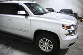 Thumbnail of 2017 Silver Ice Metallic Chevrolet Suburban