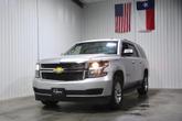 Photo of 2017 Silver Ice Metallic Chevrolet Suburban