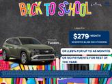 Thumbnail of 2026 Wg2 Hyundai TUCSON