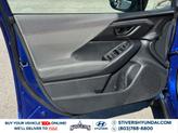 Thumbnail of 2024 Sapphire Blue Pearl Subaru Crosstrek