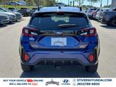 Thumbnail of 2024 Sapphire Blue Pearl Subaru Crosstrek