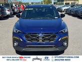 Thumbnail of 2024 Sapphire Blue Pearl Subaru Crosstrek
