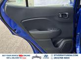 Thumbnail of 2025 Intense Blue Hyundai VENUE
