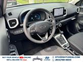 Thumbnail of 2025 Intense Blue Hyundai VENUE