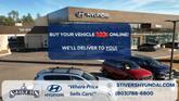 Thumbnail of 2025 Intense Blue Hyundai VENUE