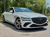 Photo of 2025 Uyuni White Genesis G80