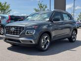 Thumbnail of 2025 Ecotronic Gray w/Black Roof Hyundai VENUE