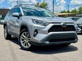 Photo of 2021 Lunar Rock/Ice Edge Roof Toyota RAV4