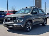 Thumbnail of 2025 Ecotronic Gray w/Black Roof Hyundai VENUE