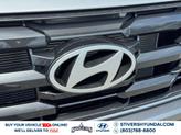 Thumbnail of 2026 Shimmering Silver Hyundai TUCSON