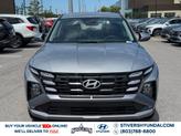 Thumbnail of 2026 Shimmering Silver Hyundai TUCSON